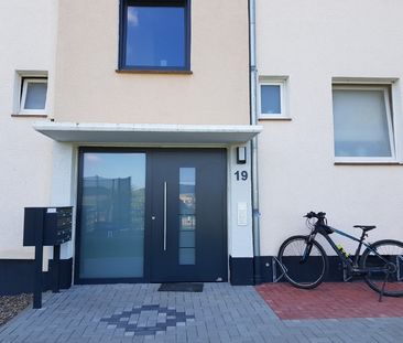 Wohnung mit Ausblick, Helle Etagenwohnung mit Balkon am oberen Sultmer - Foto 1