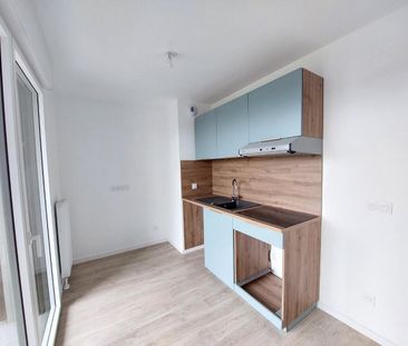 location Appartement T2 DE 45.19m² À PARCAY MESLAY - Photo 4