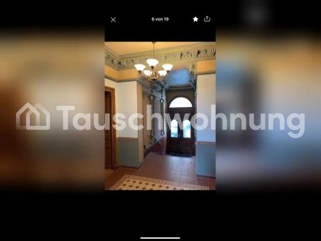 TAUSCHWOHNUNG Helle 3-Zimmer-Wohnung in Leipzig Süd zum Tausch - Photo 2