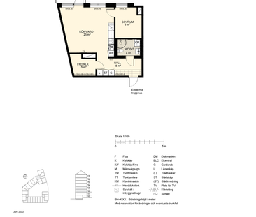 Pantbrevsgatan 2A, Norra Fäladen - Photo 1