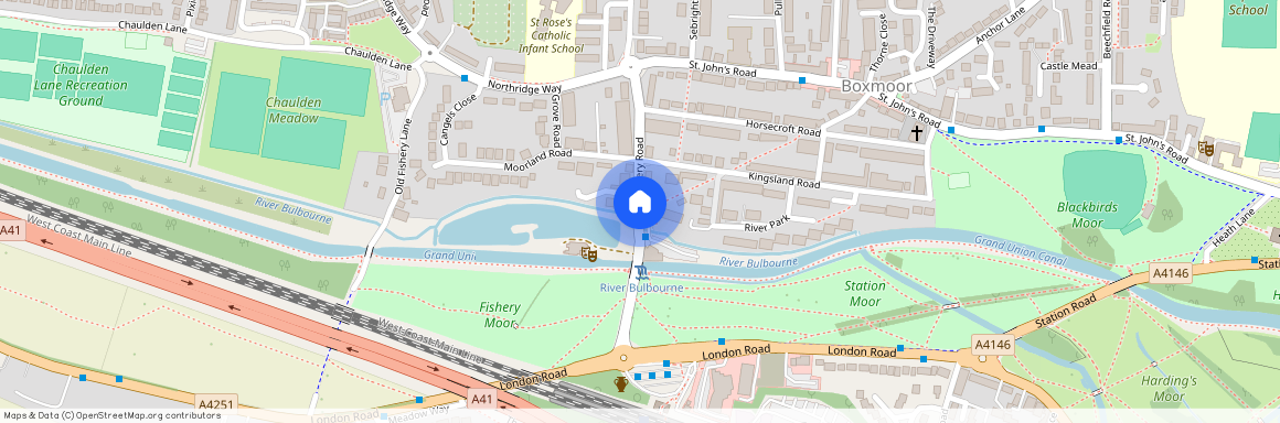 Yew Tree Court, Fishery Road, Hemel Hempstead, Hertfordshire, HP1