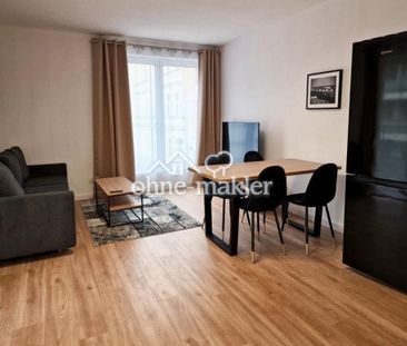 2 Zimmer, 54 m²: Wohnung mit Balkon und Einbauküche in Pforzheim (1... - Photo 1