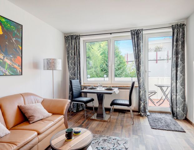 Nicely furnished apartment in Solln - Photo 1