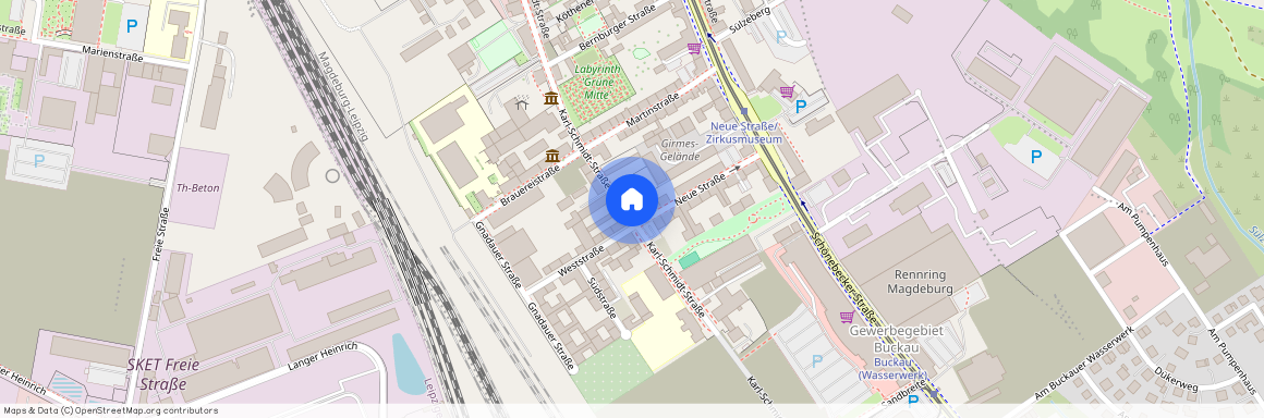 Karl-Schmidt-Str. 47, 39104 Magdeburg