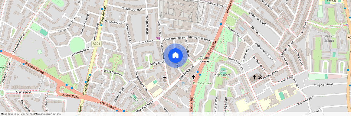 Doverfield Road, SW2 5NB, London