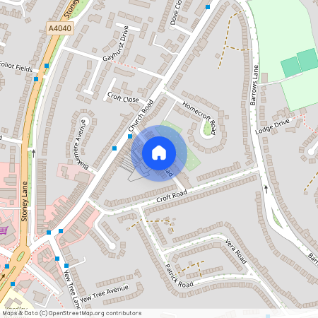 Wroxton Road, Birmingham B26