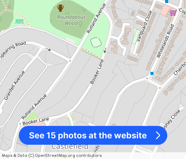 Booker Lane, High Wycombe, Buckinghamshire, HP12 - Photo 1