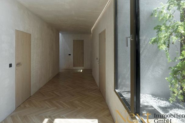 Über den Dächern von Linz - Exklusive Penthousewohnung mit uneinsehbarer Dachterrasse an der Landstraße zu vermieten! - Foto 1