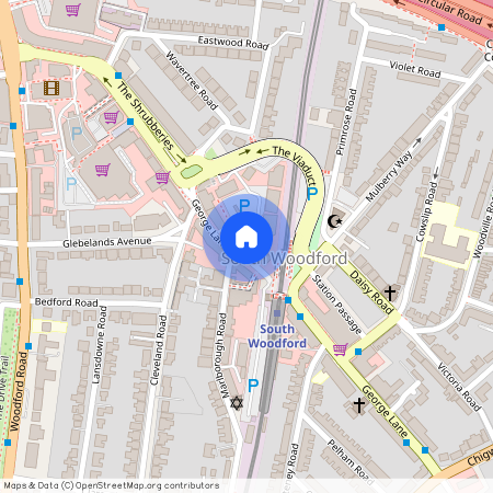 109 George Lane, London E18