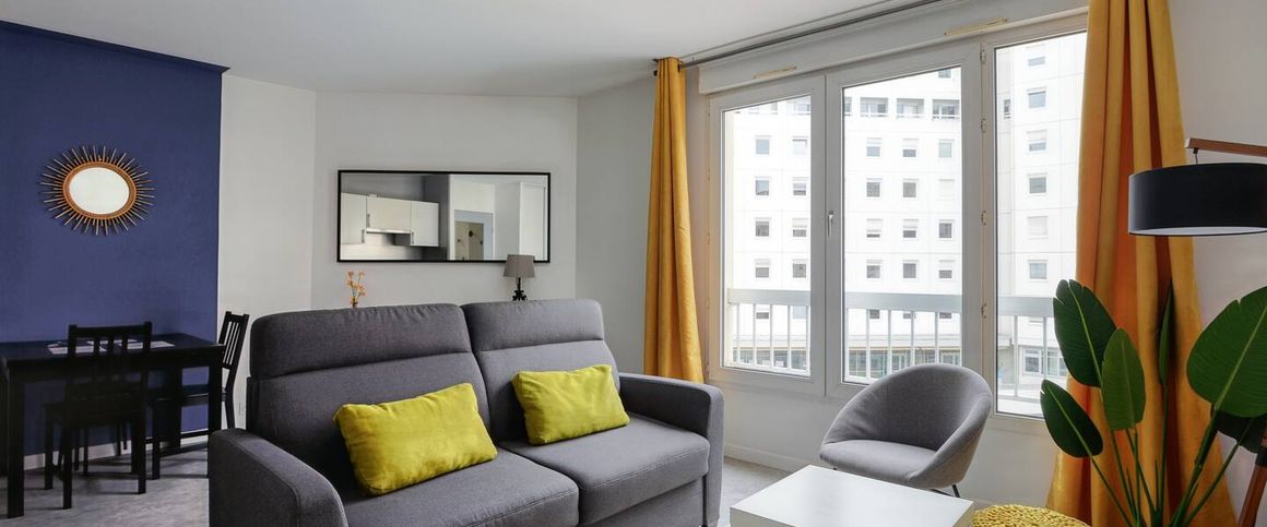 Appartement T1 à Rennes - Photo 1