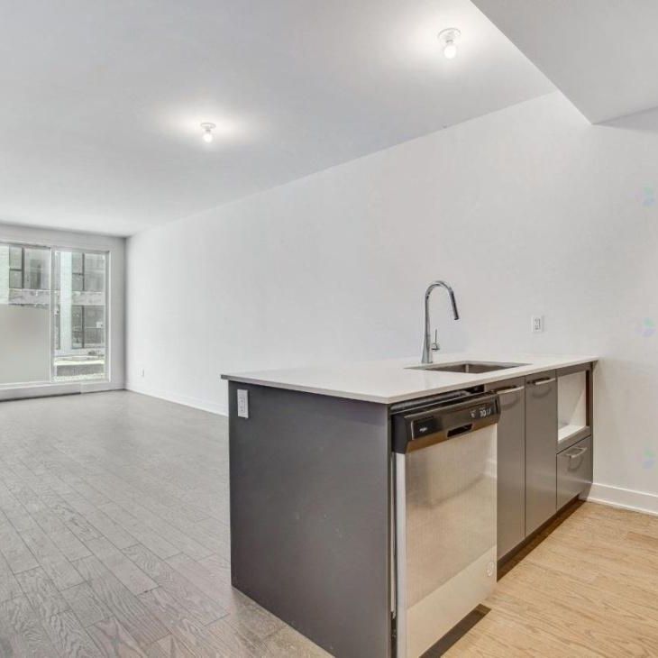 Appartement à louer - Montréal (Le Sud-Ouest) (Griffintown) - Photo 1