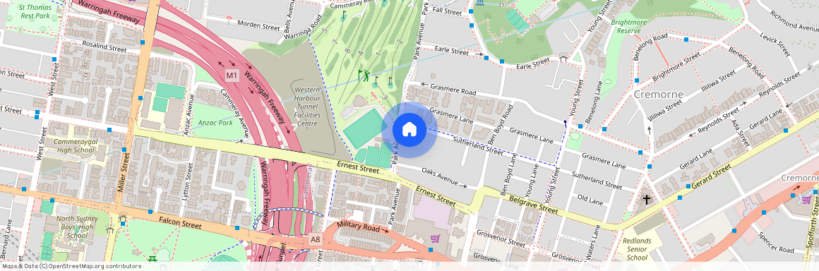 4/5 Sutherland Street, Cremorne 2090, New South Wales