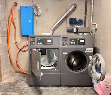 Gelijkvloerse assistentiewoning - serviceflat - gelegen in het cent... - Foto 2