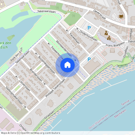 Paswerkerslaan 4, 9140 Temse