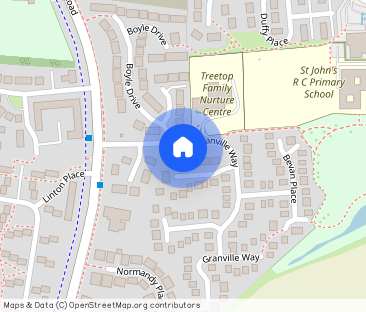 Cantlie Place, Rosyth, Fife, KY11 - Photo 1