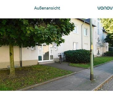 Schöne 2,5 Raum Wohnung mit tollem Balkon - zentral gelegen! WBS erforderlich! - Foto 4