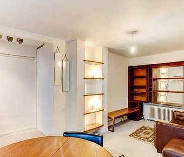 **Rent includes hot water & heating** Stunning double bedroom patio apartment with access to Sussex Square communal gardens. Offered to let part furnished. Available 5th July 2024. - Photo 1