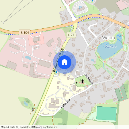 Wulkenziner Straße 11, 17033 Mecklenburg-Vorpommern - Neubrandenburg