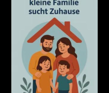 Suche 3-Zimmer-Wohnung zur Miete - Photo 1