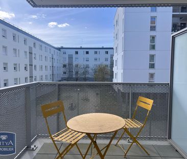 Location Appartement 1 pièce 22m² RENNES 35200 - Photo 3