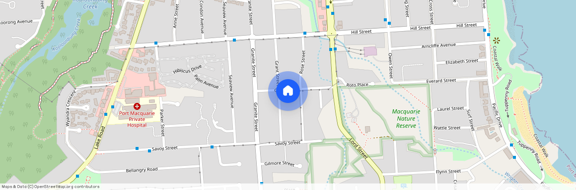 1/22 Crisp Street, NSW 2444, Port Macquarie