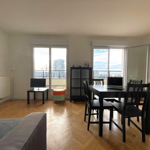 Location / Studio meublé - Photo 1