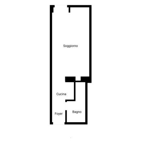 Furnished apartment - Foto 1