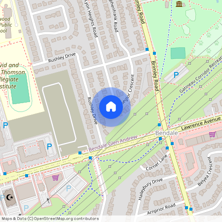 20 Roseglor Crescent Unit# Basement - Lo…, Toronto