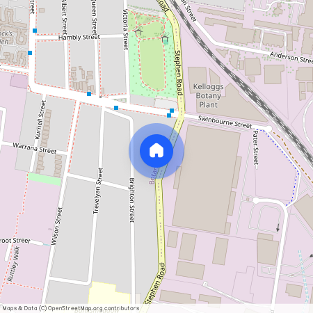 18/32 Stephen Road, Botany