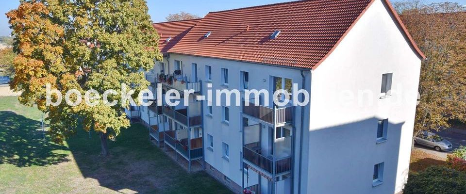 Ein in jeder Hinsicht überzeugender Grundriss mit guter Anbindung nach Leipzig - Foto 1