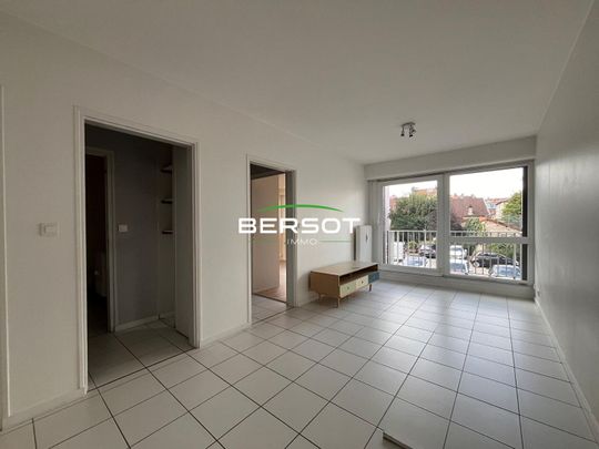 T2 avec balcons et parking proche centre ville - Photo 1