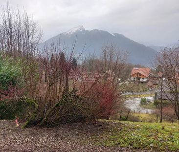 Location Appartement 2 pièces 23m² MONT SAXONNEX 74130 - Photo 6