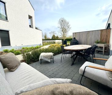 Gelijkvloers appartement van 97 m² met 2 slaapkamers in residentie ... - Foto 2