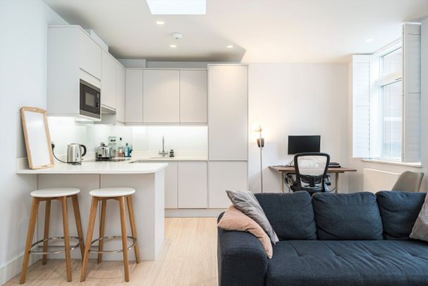 Renfrew Road, Kennington, SE11, London - Photo 1