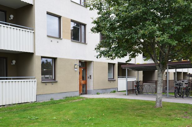 Glaciärvägen 9, våning 1 - Foto 1