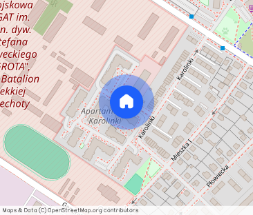 KAWALERKA od ZARAZ - Klimatyzacja / Balkon / Nowy Budynek / Okazja - Фото 1