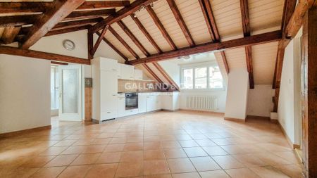 Élégance et Charme au Centre de Montreux - Photo 3