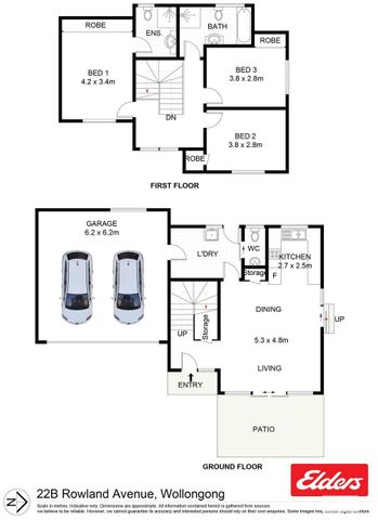Modern Three Bedroom Townhouse - Photo 5