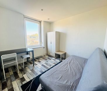 Location Appartement 1 pièce 17m² LONGWY 54400 - Photo 1