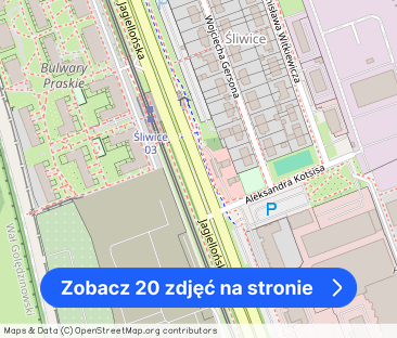 Atrakcyjna kwalerka przy Akademii Leona Koźmińskiego - Zdjęcie 1