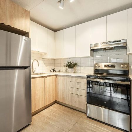 3.5 Lumineux A Louer - Photo 4