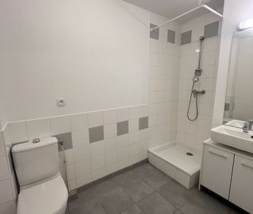 Location appartement 1 pièce, 29.81m², Toulouse - Photo 4