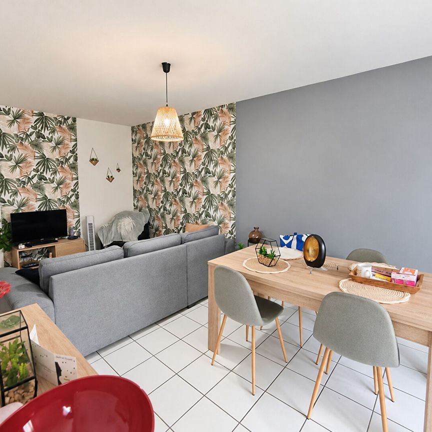 Appartement Mont de Marsan 2 pièces 45.32 m2, - Photo 1