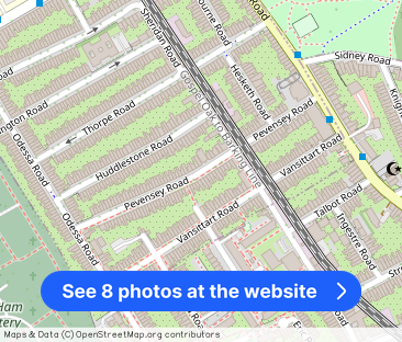 Pevensey Road, London, E7 - Photo 1