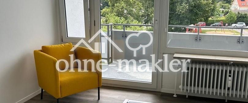 FRAUEN -Premium-WG am St.-Ulrich-Platz – Voll möbliertes Zimmer mit Balkon – Wohnen auf Zeit möglich - Photo 1