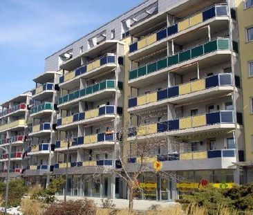 3-Raumwohnung mit Balkon und Weitsicht in Elbnähe! - Foto 1