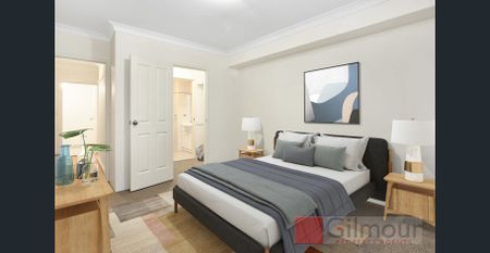 CONVENIENTLY LOCATED '"GROUND FLOOR" 2 BEDROOM UNIT IN THE HEART OF CASTLE HILL – RECENTLY REFURBISHED - Photo 2