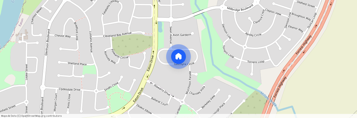 30 Gascoyne Circle, WA 6232, Millbridge