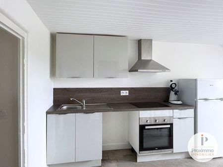 Location Appartement 1 pièce 33m² - Photo 2