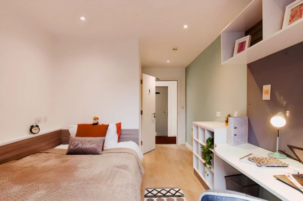4 Bed Cluster En-suite - Photo 1